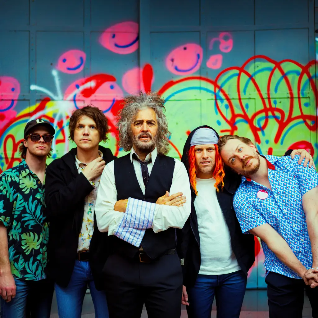 The Flaming Lips
